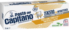 Pasta Del Capitano Zenzero Noc Antibatterico 75ml