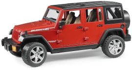 Bruder 2525 Jeep Wrangler