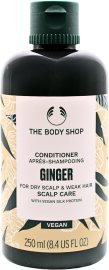 The Body Shop Kondicionér proti lupinám Zázvor 250ml