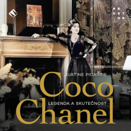 Coco Chanel Legenda a skutečnost - audiokniha