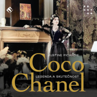 Coco Chanel Legenda a skutečnost - audiokniha - cena, porovnanie