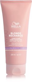 Wella Invigo Blonde Recharge Cool Neutralizing Conditioner 200ml