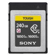 Sony CFexpress Type B  240GB - cena, porovnanie