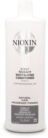 Nioxin System 2 Scalp Therapy Revitalising Conditioner 1000ml