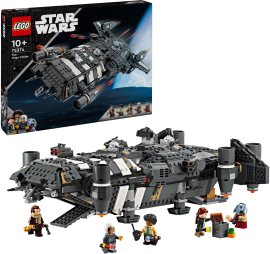 Lego Star Wars 75374 Onyx Cinder