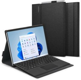 Spigen Stand Folio Microsoft Surface Pro 8/9