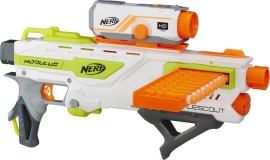 Hasbro Nerf N Strike Elite Modulus BattleScout ICS