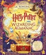 The Harry Potter Wizarding Almanac - cena, porovnanie