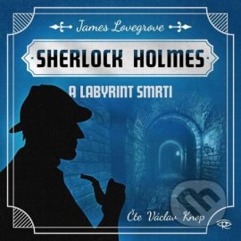 Fantastický Sherlock Holmes 5 - Labyrint