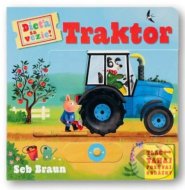 Dieťa sa vezie! Traktor - cena, porovnanie