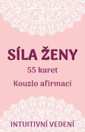 Síla ženy - Veronika Kovářová