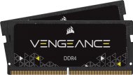 Corsair CMSX16GX4M2A3200C22 2x8GB DDR4 3200MHz - cena, porovnanie