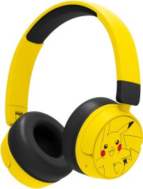 OTL Tehnologies Pokémon Pikachu Kids Wireless Headphones