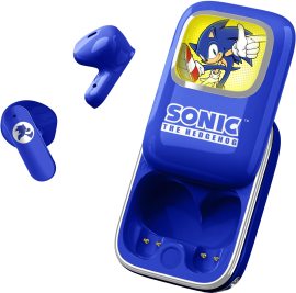 OTL Tehnologies Sonic the Hedgehog Slide TWS Earphones