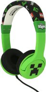 OTL Tehnologies Minecraft Children's Headphones - cena, porovnanie