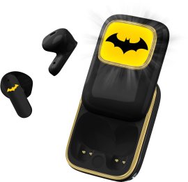 OTL Tehnologies Batman Darknight Slide TWS Earphones