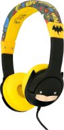 OTL Tehnologies Batman Chibi 3D Children's Headphones - cena, porovnanie