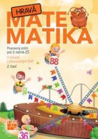 Hravá matematika 3 PZ 2.diel