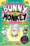 Bunny vs Monkey: The Impossible Pig - cena, porovnanie