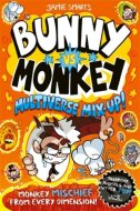 Bunny vs Monkey: Multiverse Mix-up! - cena, porovnanie