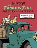 Famous Five Graphic Novel: Five Go to Smuggler's Top - cena, porovnanie