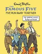 Famous Five Graphic Novel: Five Run Away Together - cena, porovnanie