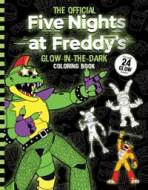 Five Nights at Freddy's Glow in the Dark Coloring Book - cena, porovnanie