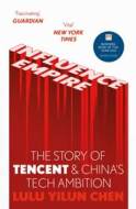 Influence Empire: The Story of Tencent and China's Tech Ambition - cena, porovnanie