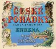 České pohádky - CD - cena, porovnanie