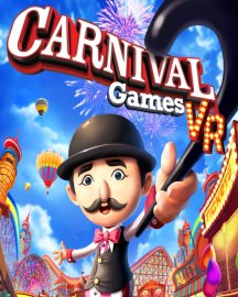 2K Games Carnival Games VR