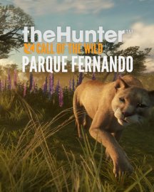 ESD theHunter Call of the Wild Parque Fernando