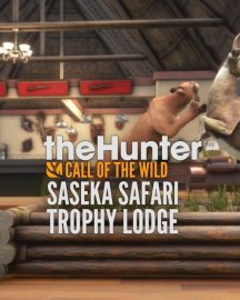 ESD theHunter Call of the Wild Saseka Safari Troph