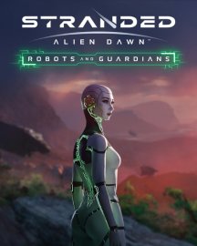 ESD Stranded Alien Dawn Robots and Guardians