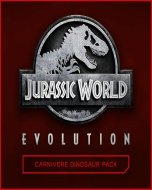 ESD Jurassic World Evolution Carnivore Dinosaur Pa - cena, porovnanie