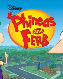 ESD Phineas and Ferb New Inventions