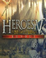 ESD Might and Magic Heroes V Bundle - cena, porovnanie