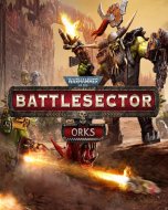 ESD Warhammer 40, 000 Battlesector Orks - cena, porovnanie