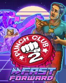 ESD Punch Club 2 Fast Forward