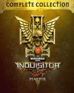 ESD Warhammer 40, 000 Inquisitor Martyr Complete Co - cena, porovnanie