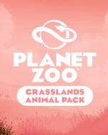 ESD Planet Zoo Grasslands Animal Pack - cena, porovnanie