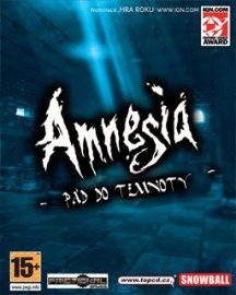 ESD Amnesia The Dark Descent (Pád do temnoty)