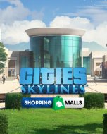 ESD Cities Skylines Content Creator Pack Shopping - cena, porovnanie