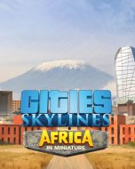 ESD Cities Skylines Content Creator Pack Africa in - cena, porovnanie