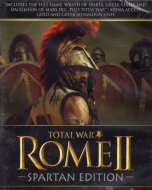 ESD Total War Rome II Spartan Edition - cena, porovnanie