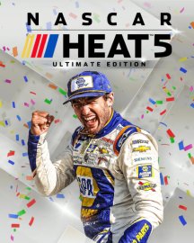 ESD Nascar Heat 5 Ultimate Edition