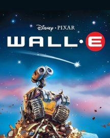 ESD Disney Pixar WALL-E