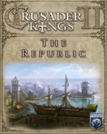 ESD Crusader Kings II The Republic - cena, porovnanie