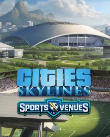 ESD Cities Skylines Content Creator Pack Sports Ve