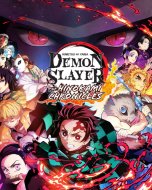 ESD Demon Slayer -Kimetsu no Yaiba- The Hinokami C - cena, porovnanie