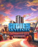 ESD Cities Skylines Content Creator Pack Universit - cena, porovnanie